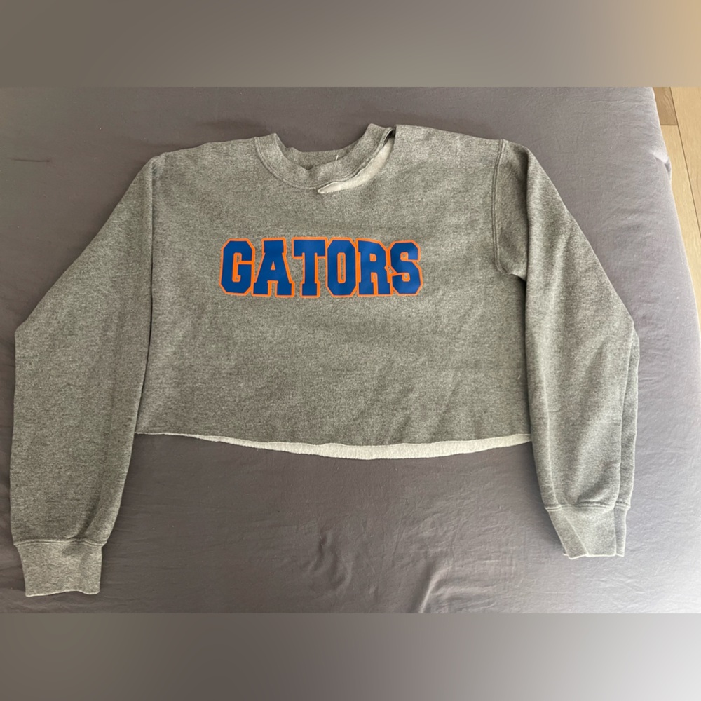 Gators sweater